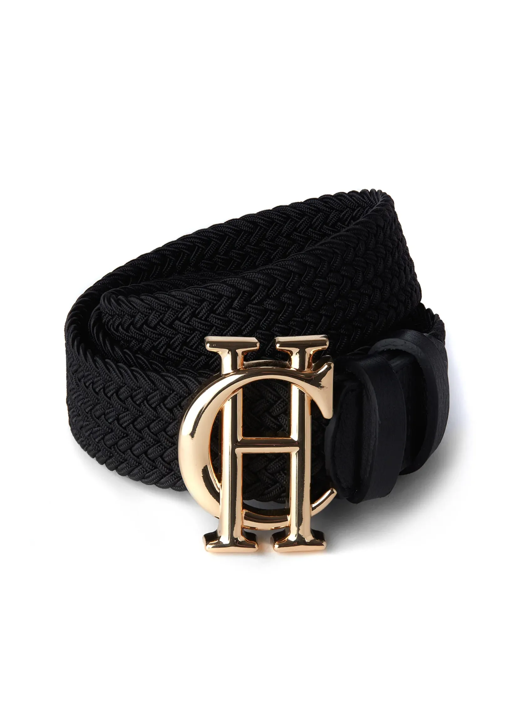 Holland Cooper Belts|Accessories-HC Heritage Belt Black