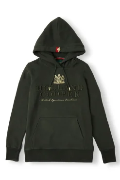 Holland Cooper Hoodies|Equestrian Casualwear-HC Heritage Hoodie