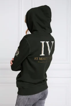 Holland Cooper Hoodies|Equestrian Casualwear-HC Heritage Hoodie
