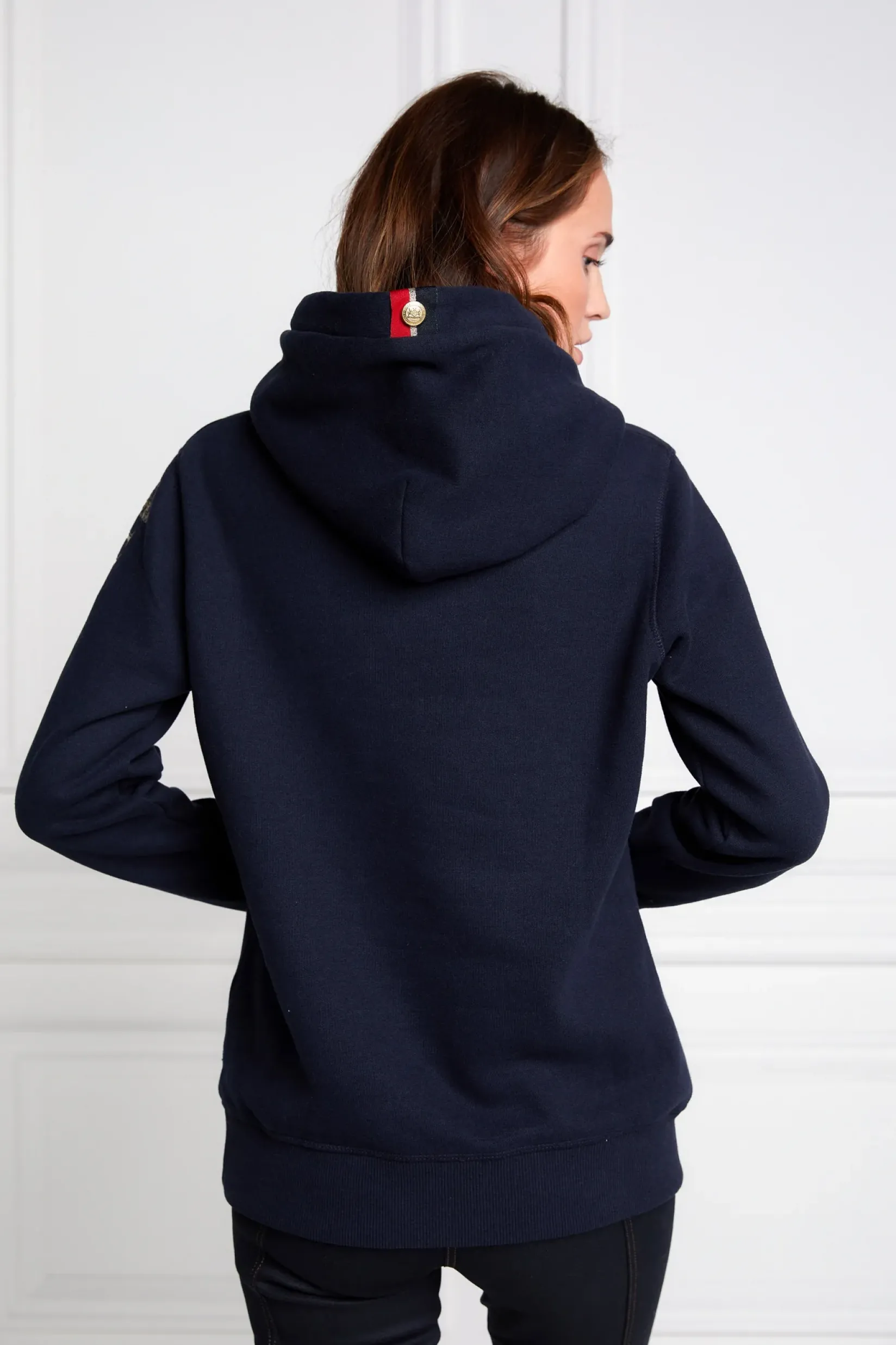 Holland Cooper Equestrian Casualwear|Hoodies-HC Heritage Hoodie