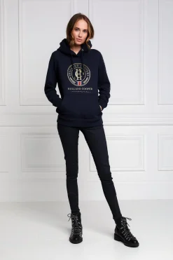Holland Cooper Equestrian Casualwear|Hoodies-HC Heritage Hoodie