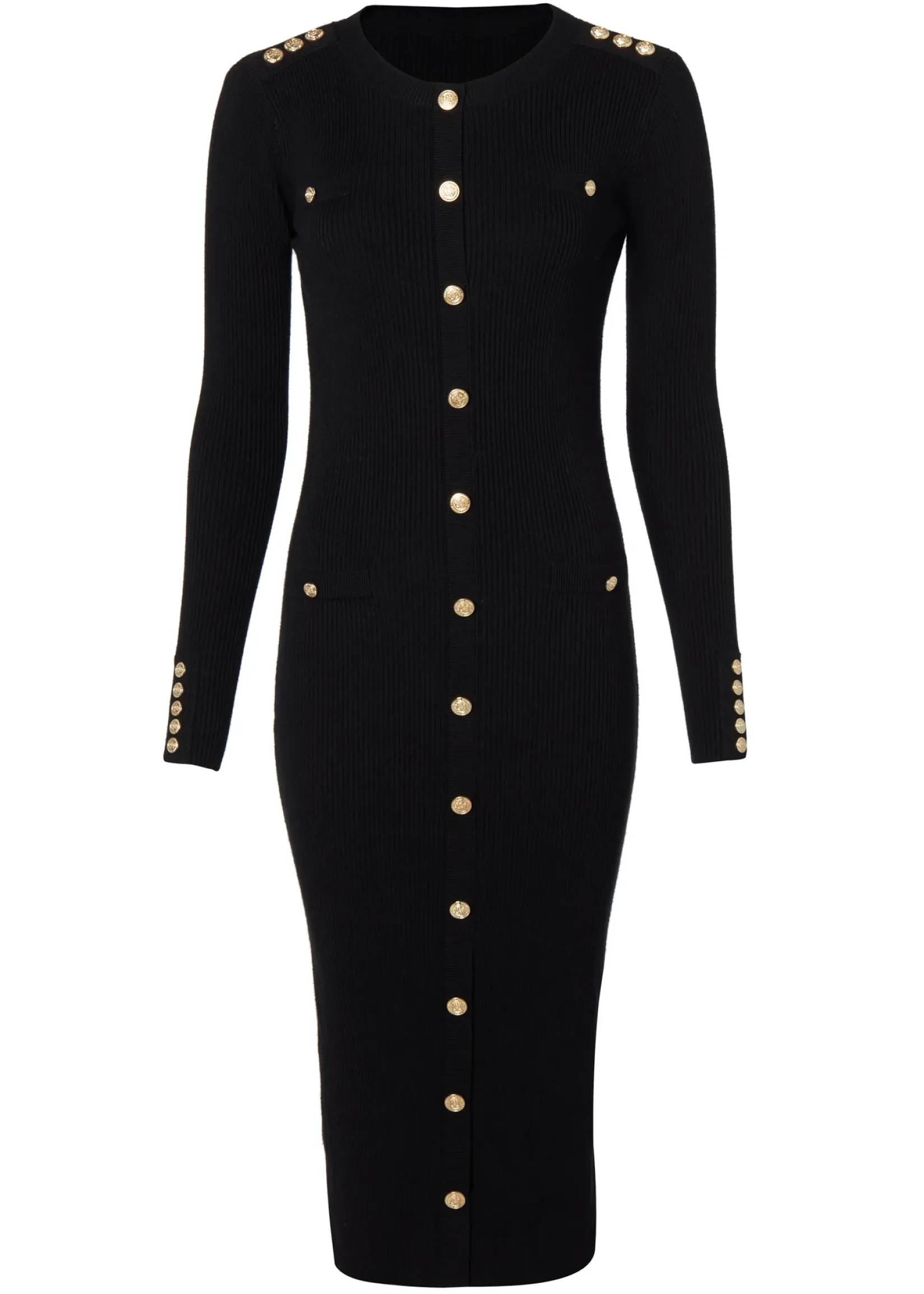 Holland Cooper Dresses-Hepburn Midi Dress