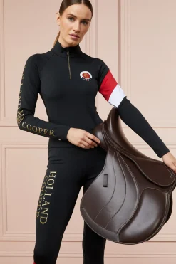 Holland Cooper Base Layers|Shop By Product-Heritage Base Layer