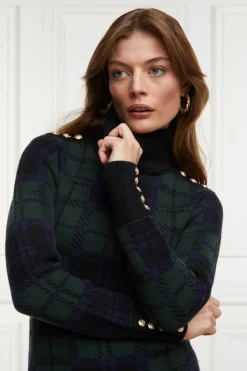 Holland Cooper Dresses|Bump Friendly Collection-Heritage Jumper Dress