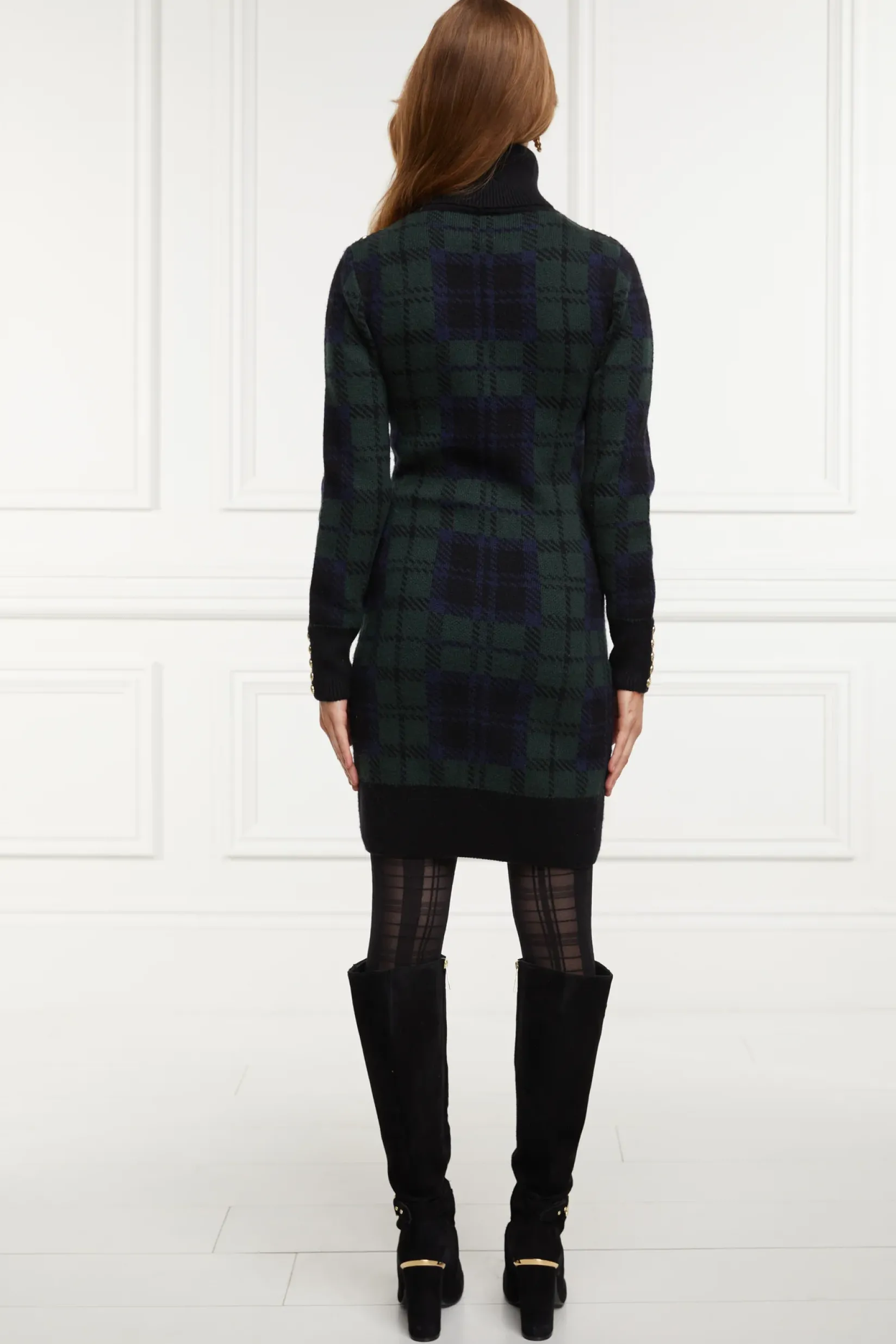 Holland Cooper Dresses|Bump Friendly Collection-Heritage Jumper Dress