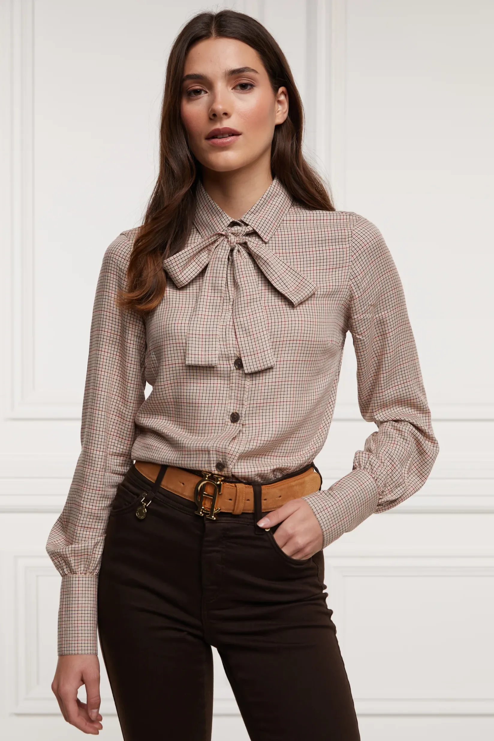 Holland Cooper Shirts & Blouses|Country Collection-Heritage Shirt