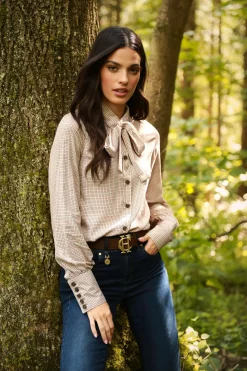 Holland Cooper Shirts & Blouses|Country Collection-Heritage Shirt