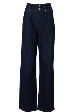 Holland Cooper Shop By Product|Jeans-High Waisted Straight Jean