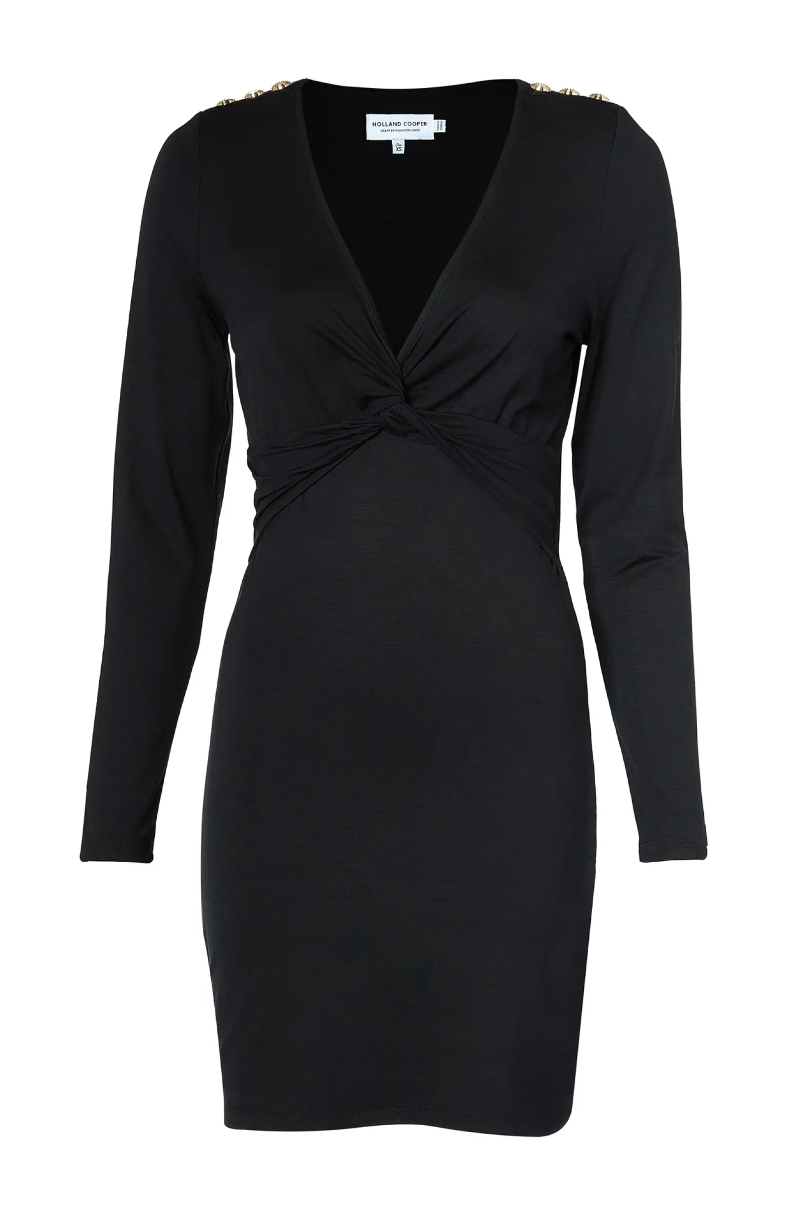 Holland Cooper Dresses|Wardrobe Staples-Hollie Mini Dress