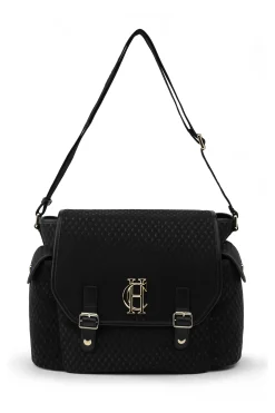 Holland Cooper Little Gifting|Shop By Collection-Hudson Changing Bag Black