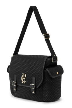 Holland Cooper Little Gifting|Shop By Collection-Hudson Changing Bag Black