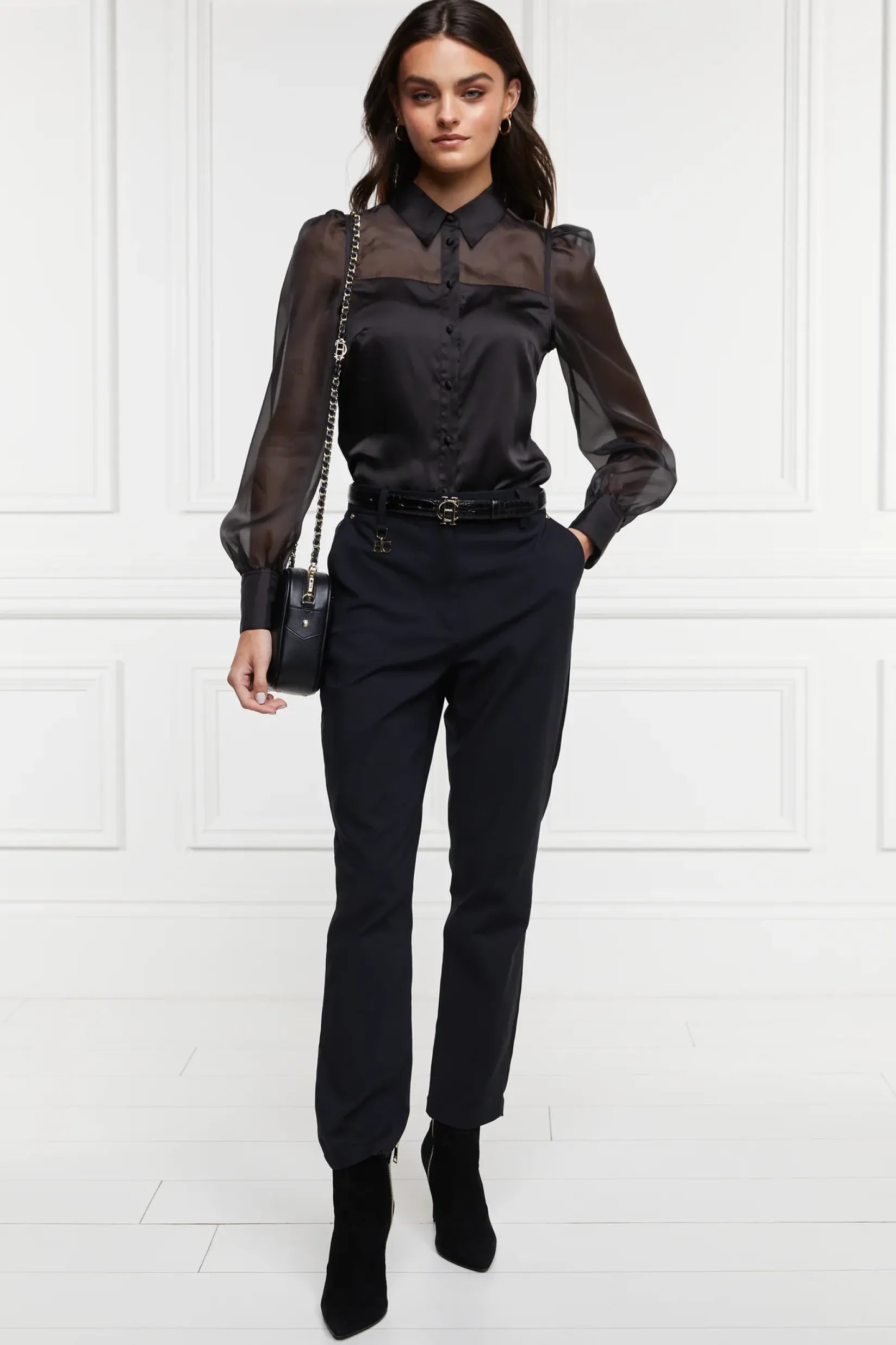 Holland Cooper Shirts & Blouses-Imogen Shirt