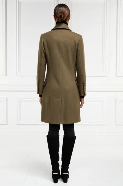 Holland Cooper Coats-Imperial Military Coat