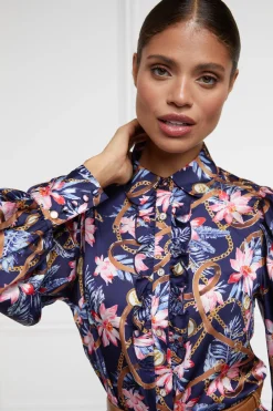 Holland Cooper Dresses|Shop By Product-Isla Mini Dress