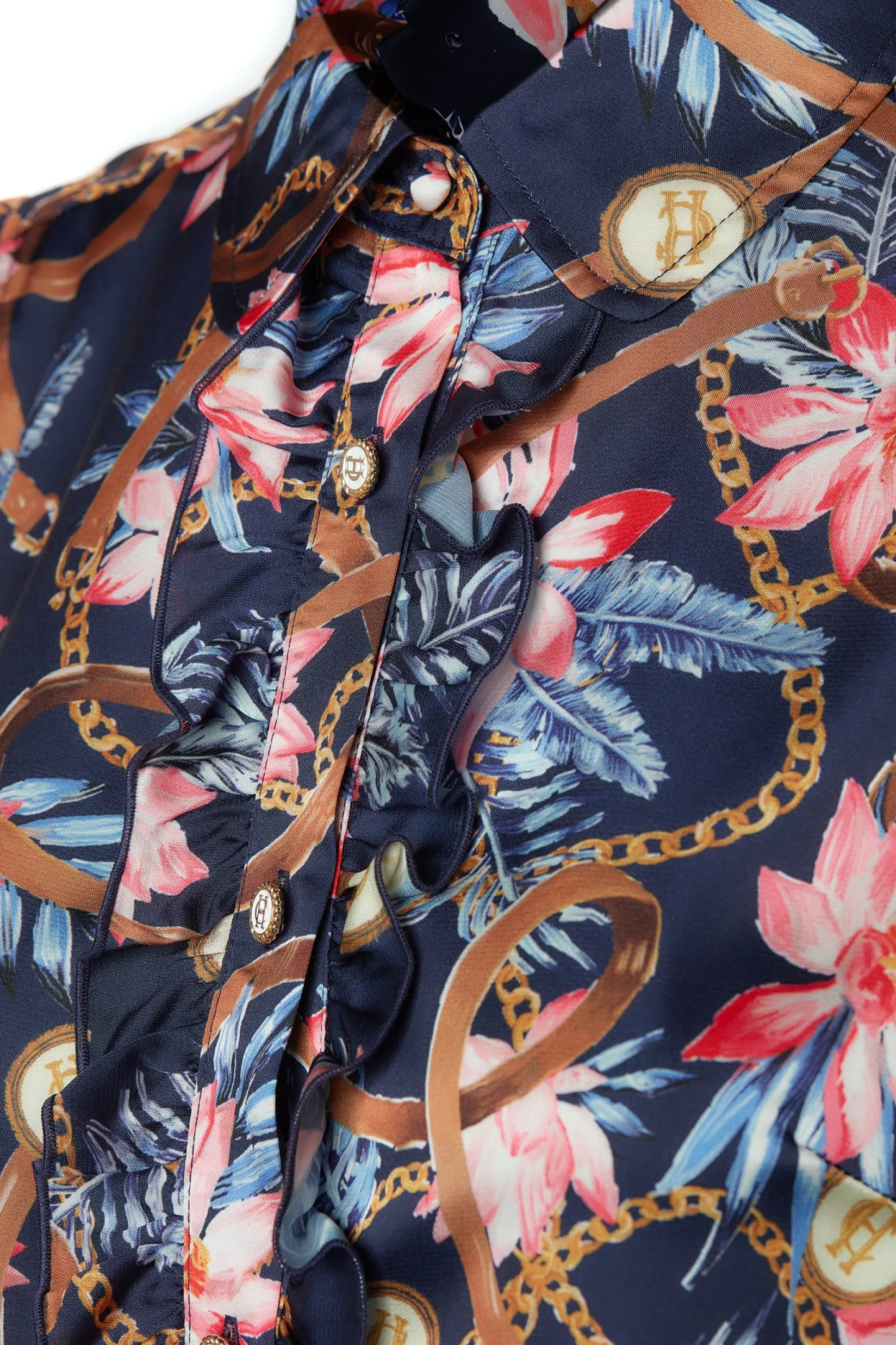 Holland Cooper Dresses|Shop By Product-Isla Mini Dress