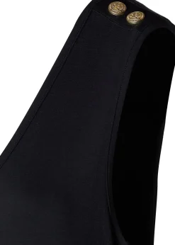 Holland Cooper Dresses|Seasonal Inspiration-Jersey V-Neck Dress