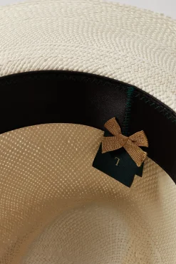 Holland Cooper Hats & Headbands|Hats & Headbands-Jessica Hat Natural