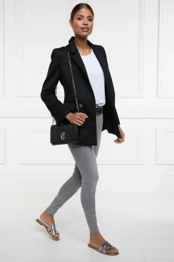 Holland Cooper Gifts For Her|Jeans-Jodhpur Jean Soft Grey