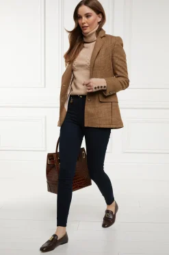 Holland Cooper Gifts For Her|Jeans-Jodhpur Jean Ink Navy