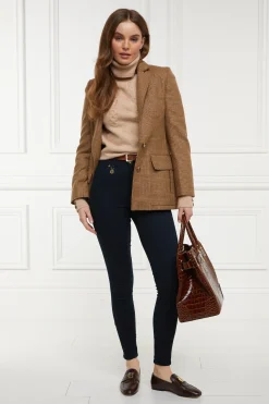 Holland Cooper Gifts For Her|Jeans-Jodhpur Jean Ink Navy