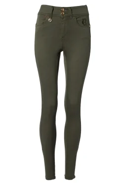 Holland Cooper Jeans|Country Collection-Jodhpur Jean Hunter Green