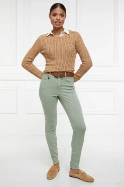 Holland Cooper Jeans|Shop By Product-Jodhpur Jean Sage