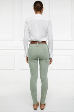 Holland Cooper Jeans|Shop By Product-Jodhpur Jean Sage