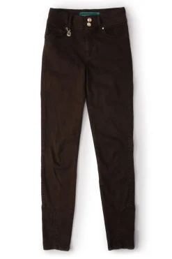 Holland Cooper Jeans|Country Collection-Jodhpur Jean Chocolate