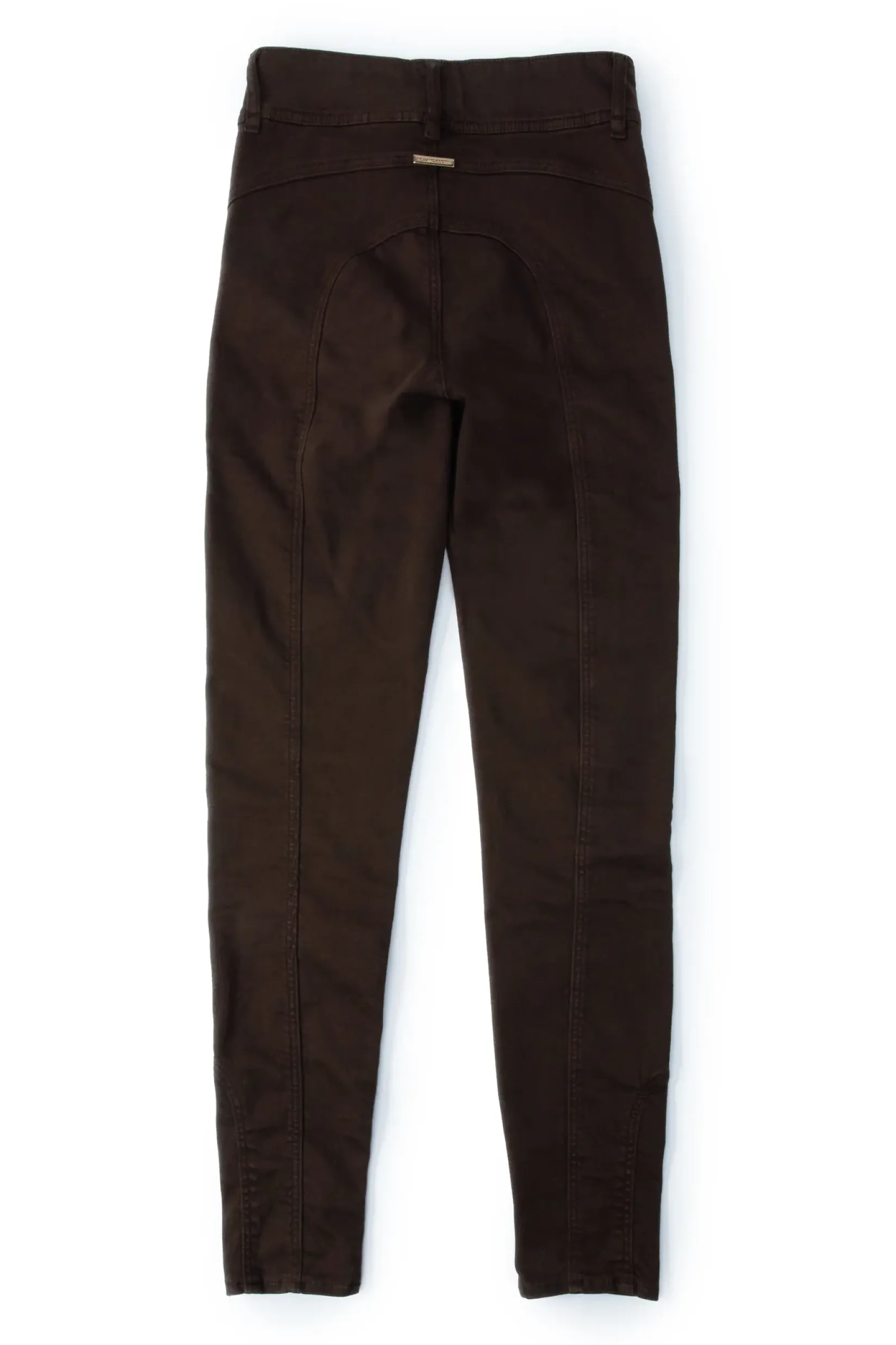 Holland Cooper Jeans|Country Collection-Jodhpur Jean Chocolate