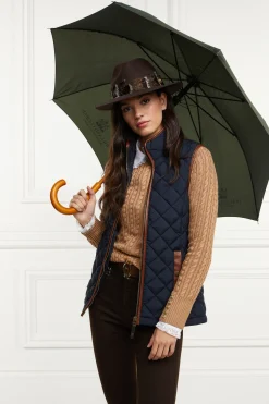 Holland Cooper Jeans|Country Collection-Jodhpur Jean Chocolate