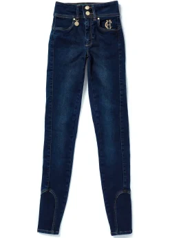 Holland Cooper Jeans|Seasonal Inspiration-Jodhpur Jean Deep Indigo