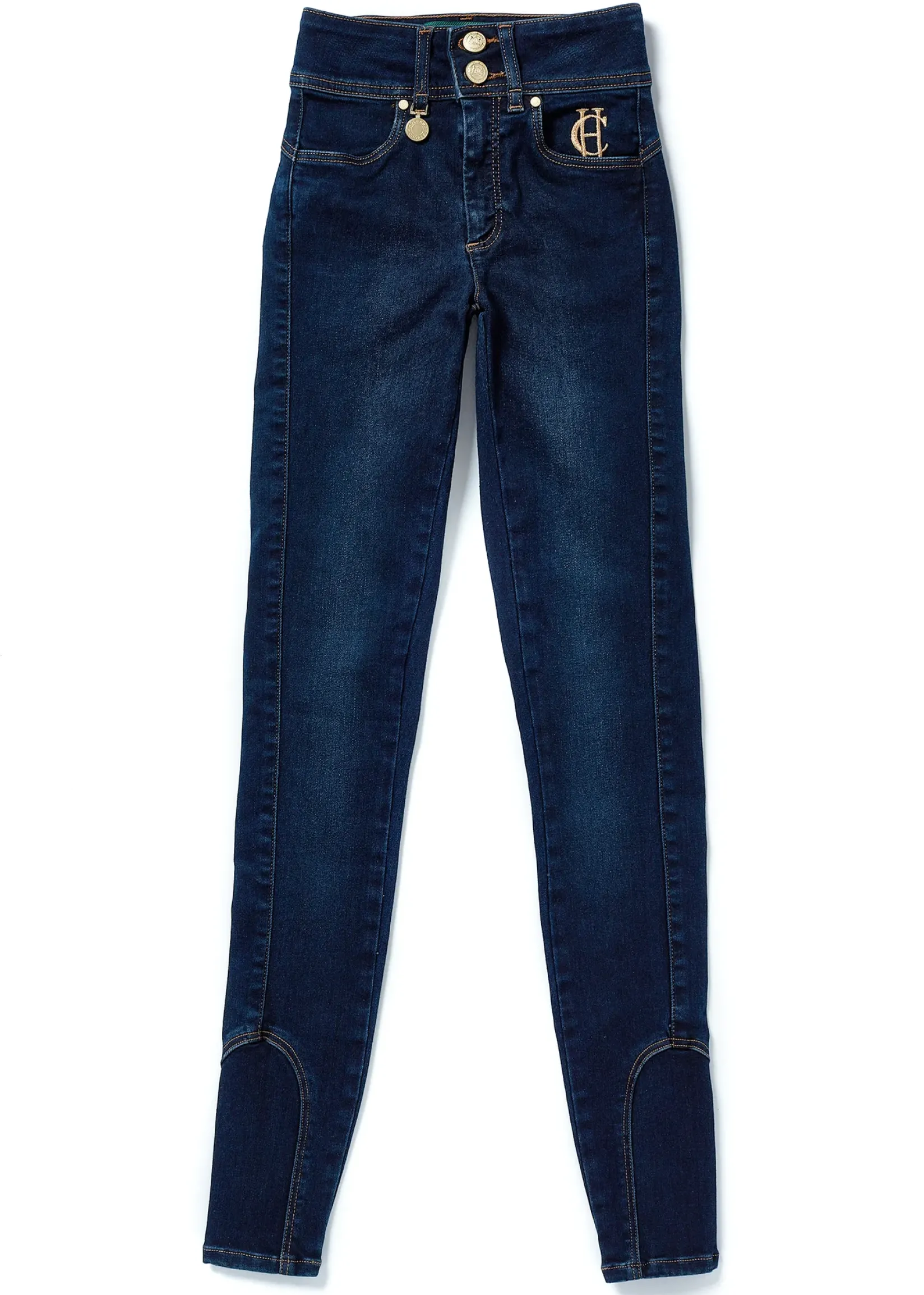 Holland Cooper Jeans|Seasonal Inspiration-Jodhpur Jean Deep Indigo