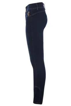 Holland Cooper Jeans|Seasonal Inspiration-Jodhpur Jean Deep Indigo