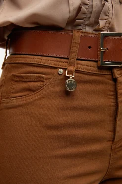 Holland Cooper Jeans|Seasonal Inspiration-Jodhpur Jean Dark Caramel