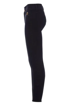 Holland Cooper Jeans-Jodhpur Jean Washed Black