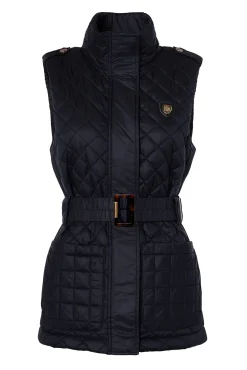 Holland Cooper Gilets|Shop By Product-Juliana Belted Gilet