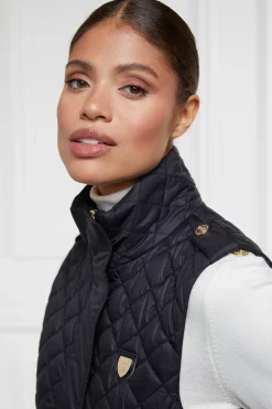 Holland Cooper Gilets|Shop By Product-Juliana Belted Gilet