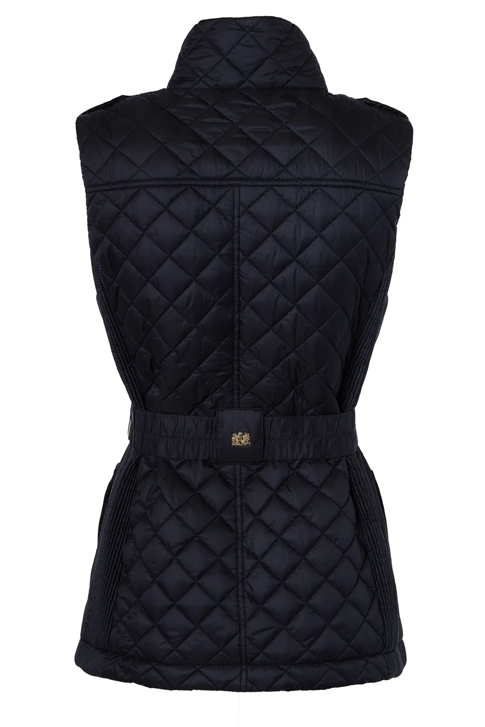 Holland Cooper Gilets|Shop By Product-Juliana Belted Gilet