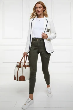 Holland Cooper Jeans|Shop By Product-Juliana Cargo Jean