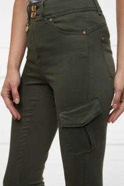 Holland Cooper Jeans|Shop By Product-Juliana Cargo Jean