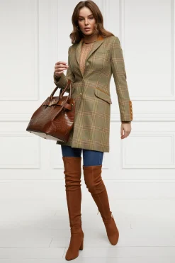 Holland Cooper Coats|In Stock Tailoring-Kempton Coat Leveret