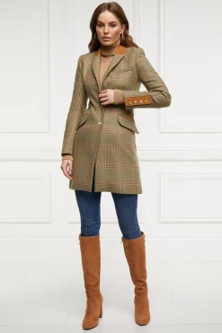 Holland Cooper Coats|In Stock Tailoring-Kempton Coat Leveret
