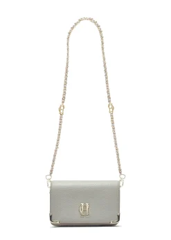 Holland Cooper Crossbody Bags|Bags-Kensington Crossbody Bag Taupe