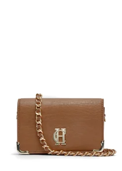 Holland Cooper Crossbody Bags|Bags-Kensington Crossbody Bag Tan