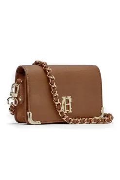 Holland Cooper Crossbody Bags|Bags-Kensington Crossbody Bag Tan