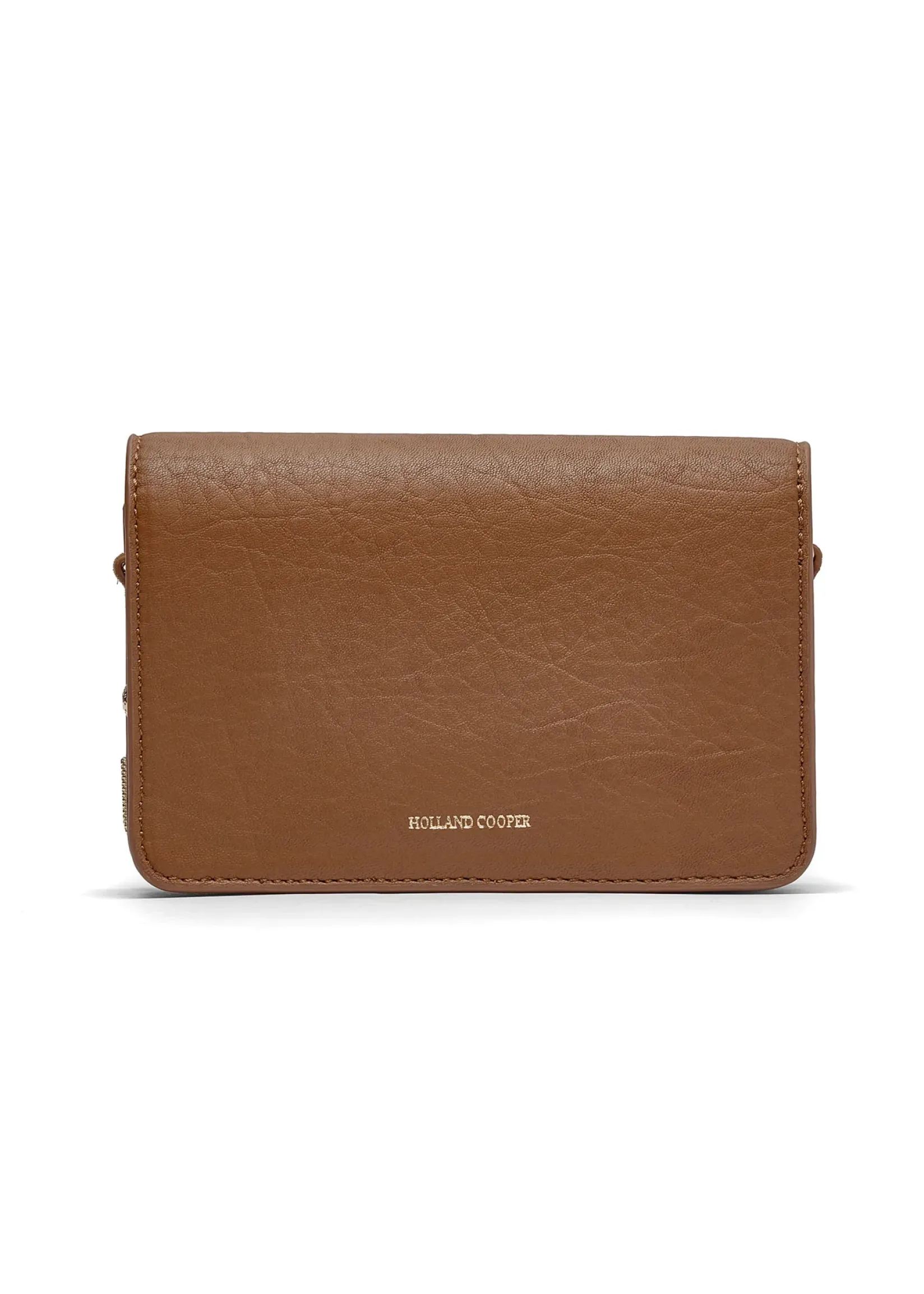 Holland Cooper Crossbody Bags|Bags-Kensington Crossbody Bag Tan