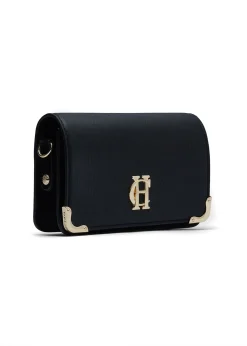 Holland Cooper Crossbody Bags|Bags-Kensington Crossbody Bag Black