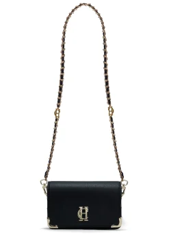 Holland Cooper Crossbody Bags|Bags-Kensington Crossbody Bag Black