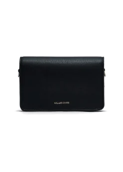 Holland Cooper Crossbody Bags|Bags-Kensington Crossbody Bag Black