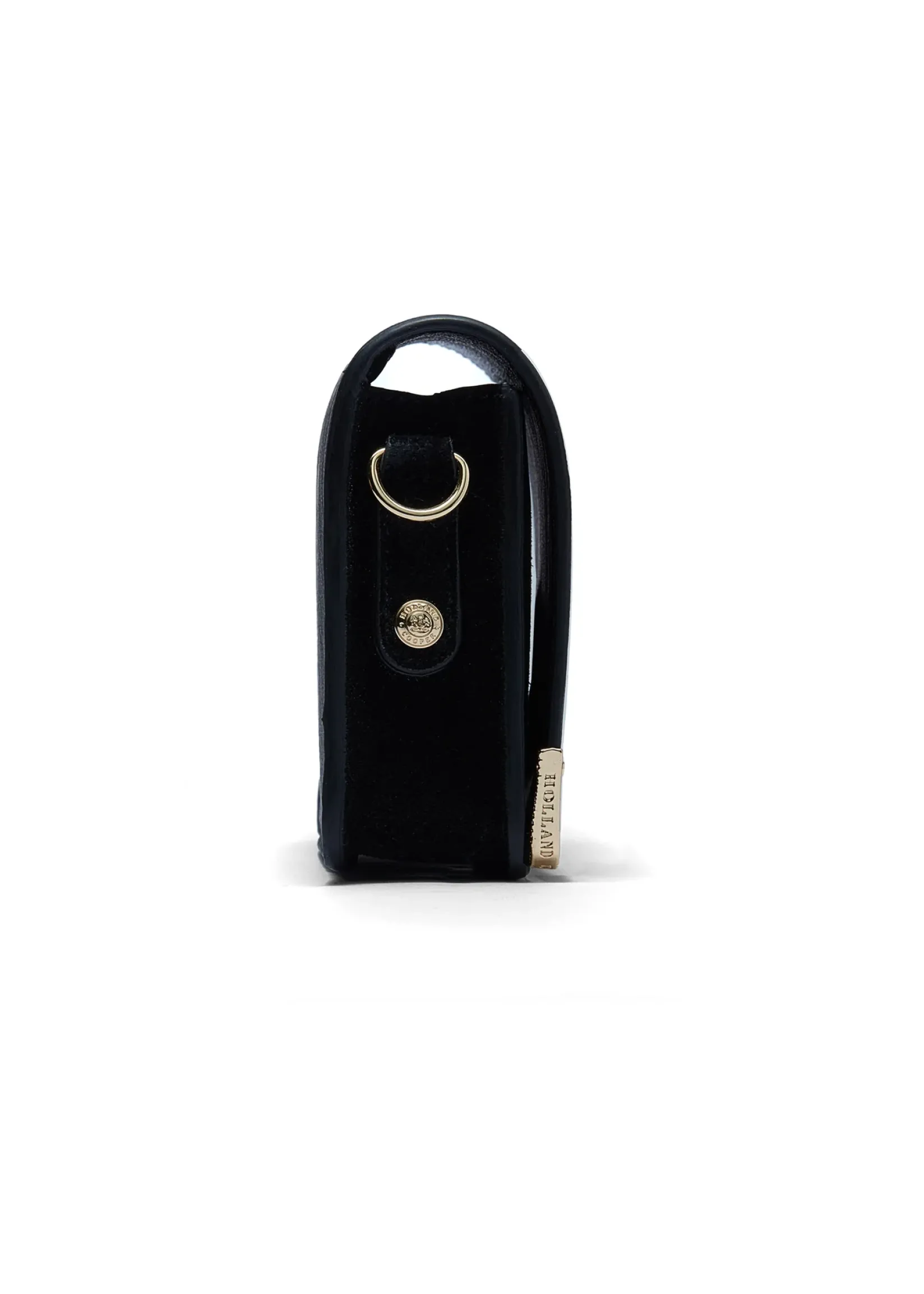 Holland Cooper Crossbody Bags|Bags-Kensington Crossbody Bag Black